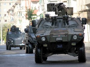 Turki Tahan 7 Terduga Anggota ISIS, Termasuk Algojo