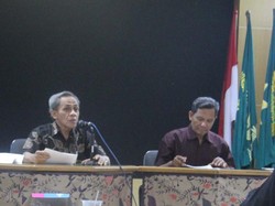 Muhammadiyah Desak Pemerintah Kerahkan Segala Kemampuan Atasi Bencana Asap