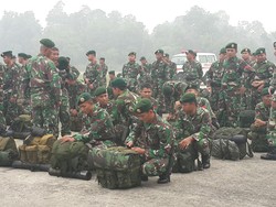 Truk Tergelincir di Poso, 5 Prajurit Kostrad Tewas
