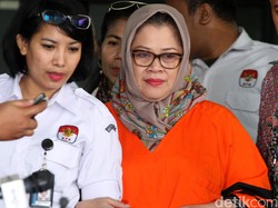 Kasus Dewie Limpo, KPK Periksa Wakil Ketua Komisi VII