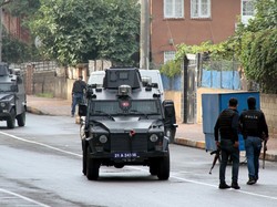 30 Orang Terkait ISIS Ditangkap di Turki