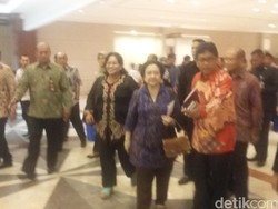 Megawati: Masyarakat Harus Gotong Royong Atasi Kebakaran Hutan