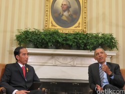 Di Depan Obama, Jokowi Tegaskan Indonesia Berpenduduk Muslim Terbesar dan Toleran
