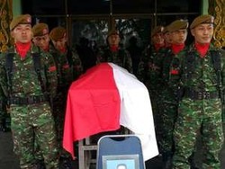 TNI Sudah Amankan 2 Pelaku Penabrak Anggota Kostrad di Riau