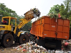 Pengelola Sampah Bantargebang Merugi, Ini Tanggapan Dinas Kebersihan DKI