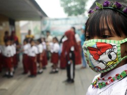 Oktober: Anak-anak Malang yang Jadi Korban Kabut Asap