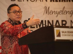 MPR Terus Serukan Semangat Hidupkan Kembali GBHN