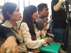 Cerita Hamidah Mimpi Bertemu Engeline dan Pesan untuk Hakim