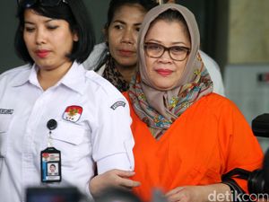 Penyuap Dewie Yasin Limpo Dituntut 3 Tahun Penjara