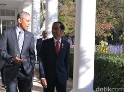 DPR Apresiasi Jokowi yang Percepat Kepulangan dari AS untuk Tangani Asap