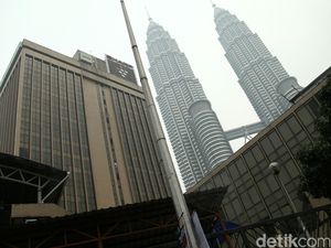 Mulai 1 Mei, Malaysia Cabut Wajib Masker Mulai 1 Mei, Malaysia Cabut Wajib Masker
