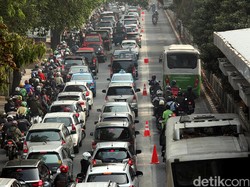 Pengintegrasian TransJ-Kopaja AC Molor, Dishub DKI: Harus Sesuai Kebutuhan