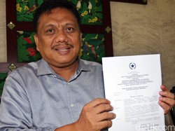 Ketua F-PDIP Olly Dondokambey Mundur dari DPR, Siapa Penggantinya?