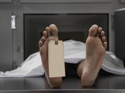 Pria Asal Yogya Ditemukan Tewas di Hotel di Kebayoran Baru, Diduga Sakit