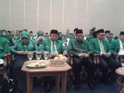 PPP Kubu Romi Siap Menyambut PAN Masuk Kabinet