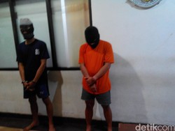 Ngaku Serse Narkoba, Oknum Anggota Brimob Diciduk Polisi