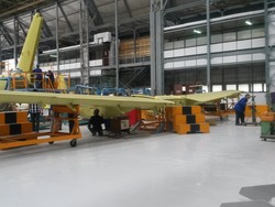 PT DI Targetkan Produksi 24 Unit Pesawat N-219 per Tahun