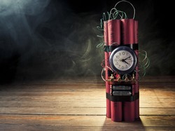 Bom Guncang Turki, 4 Polisi Tewas