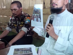 Ponpes yang Disebut akan Disumbang Dandim Sidoarjo dan Arzetti Ikut Bersuara