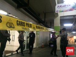 Ternyata Insiden Bom di Toilet Mal Alam Sutera Sudah 3 Kali, Pelaku Sama