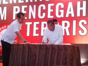 BNPT: Kami Berupaya Sadarkan Bahrun Naim di Penjara, tapi Tidak Bisa