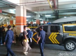Polisi Cek CCTV Terkait Ledakan di Mal Alam Sutera