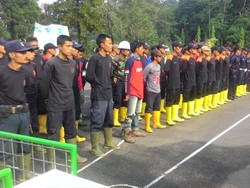 Tim DVI Mabes Polri Didatangkan ke Gunung Pongkor Bogor