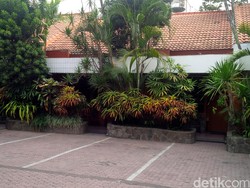 Menengok Suasana Dalam Hotel Tempat Arzetti dan Dandim Sidoarjo Bertemu