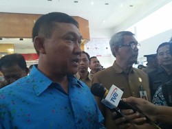 Dirjen Polpum Kemendagri: Penyaluran Logistik Pilkada Terganggu Kabut Asap