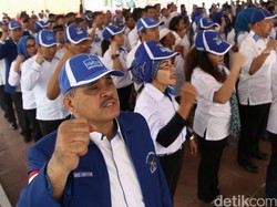 Jadi Penentu di MKD DPR Soal Novanto, Sikap Demokrat Masih Abu-abu