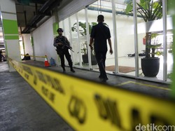 Polisi Amankan Sebuah Bom Aktif di Banten Indah Permai di Serang