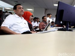 Luhut: Jasa Pelobi Saat ke AS Ada, Tapi Dilakukan Pengusaha