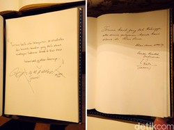 Grafolog: Soeharto Pengambil Risiko dan Jokowi yang Penuh Kalkulasi