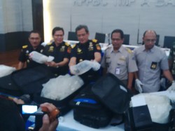 Digagalkan, Penyelundupan 30 Ribu Bibit Lobster dari Bandara Bandung