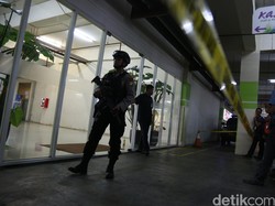 Bom di Mal Alam Sutera, Anggota DPR: BIN Harus Tingkatkan Pencegahan