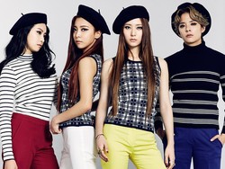 Setelah Amber, Victoria f(x) Ikut Tinggalkan SM Entertainment