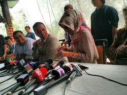 Suami Arzetti Soal Penggerebekan: Saya Nggak Mungkin Laporkan Istri