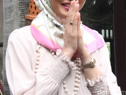 Saat Arzetti Bilbina Menjawab Isu Perselingkuhan dan Cerai