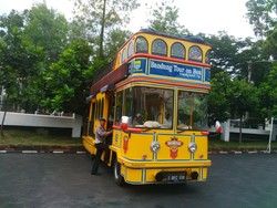 Ridwan Kamil Ucapkan Belasungkawa pada Keluarga Mahasiswa yang Meninggal Jatuh dari Bandros
