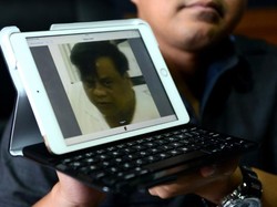 Rajendra, Gangster Berbahaya yang Ditangkap di Bali Tiba di India