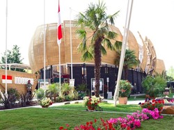 6 Bulan Berdiri, Paviliun Indonesia di Milan Expo Menyedot Dana Berapa?