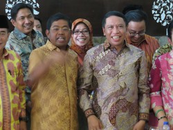 Kubu Agung Juga Setuju Kepengurusan Transisi untuk Munas