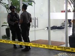 Kandungan Bom yang Ditemukan di Rumah Terduga Pelaku Diteliti Labfor