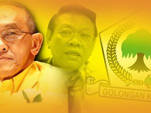 Kubu Agung: Tanpa SK, Anggota DPR dari Golkar Tak Punya Fraksi