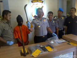 Pelaku Mutilasi di Situbondo Dijerat Pembunuhan Berencana