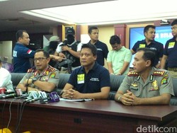 6 Juli, Pelaku Simpan Bom Lebih Dahsyat di Supermarket Mal Alam Sutera