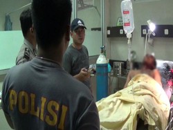 1 Penjambret Tewas dan Rekannya Luka Bacok setelah Diamuk Warga