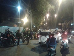 Kronologi Kericuhan yang Melibatkan Driver Gojek dan Juru Parkir di Tebet