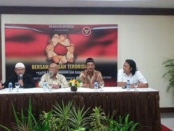 Eks Teroris: Jadi Teroris Sekarang Cukup Duduk Manis, Hasilnya Canggih