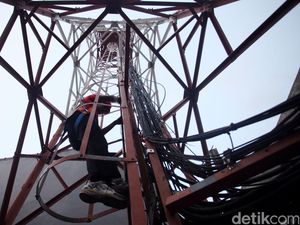 Telkom Jabar Jamin Jaringan Selama Libur Lebaran